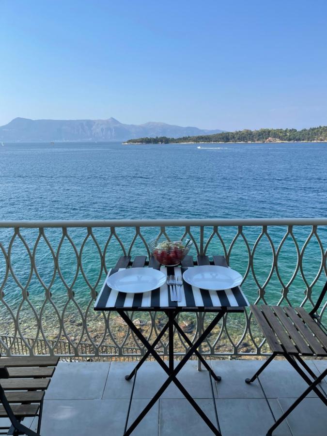 Elia Sea View Apartment Corfu  外观 照片