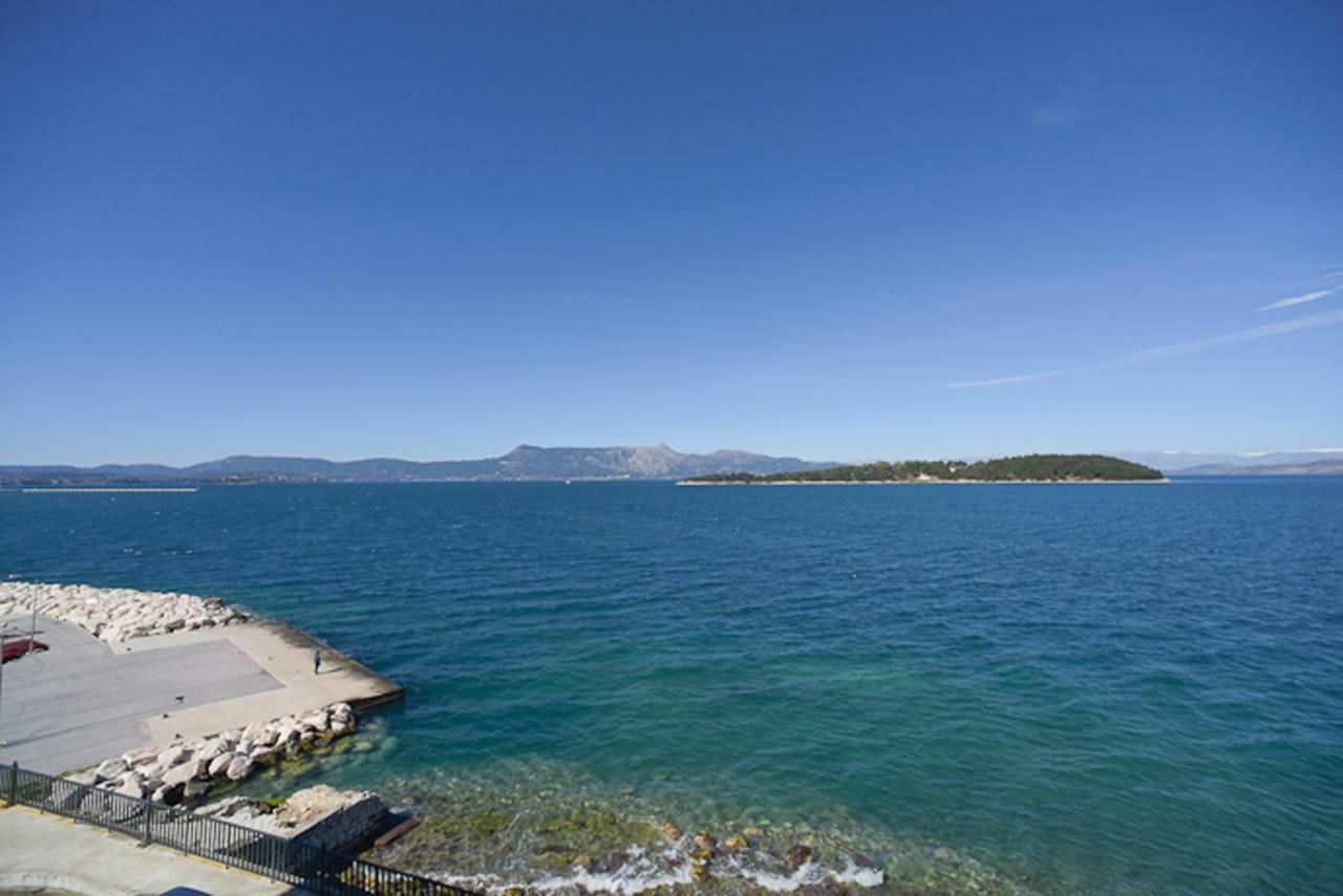 Elia Sea View Apartment Corfu  外观 照片