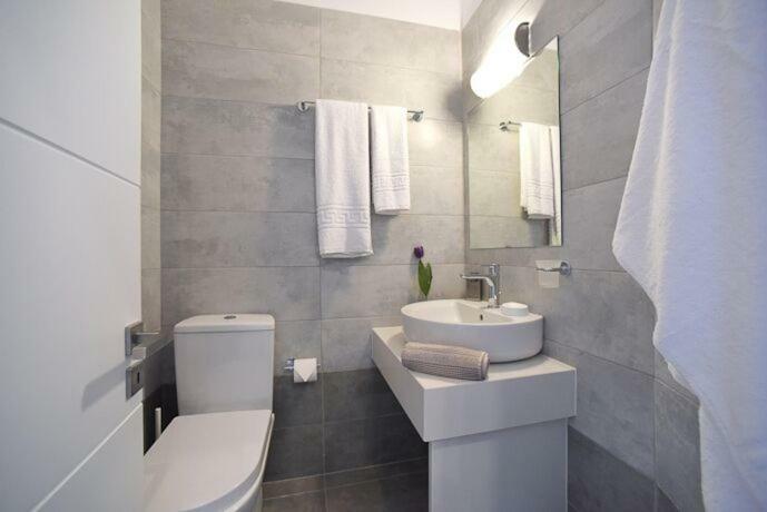 Elia Sea View Apartment Corfu  外观 照片