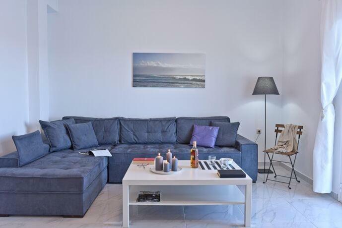 Elia Sea View Apartment Corfu  外观 照片
